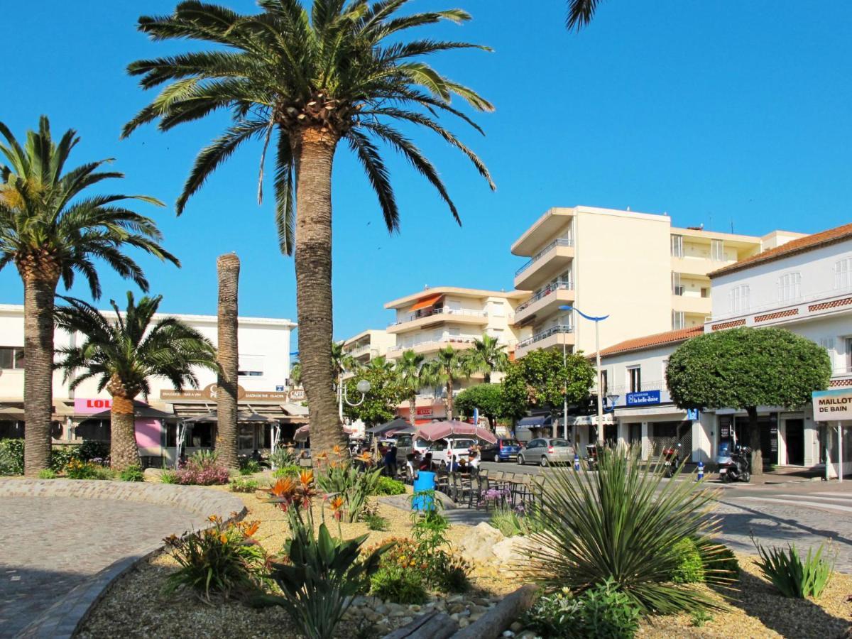Studio Mas De La Plage By Interhome キャバレール・シュル・メール エクステリア 写真