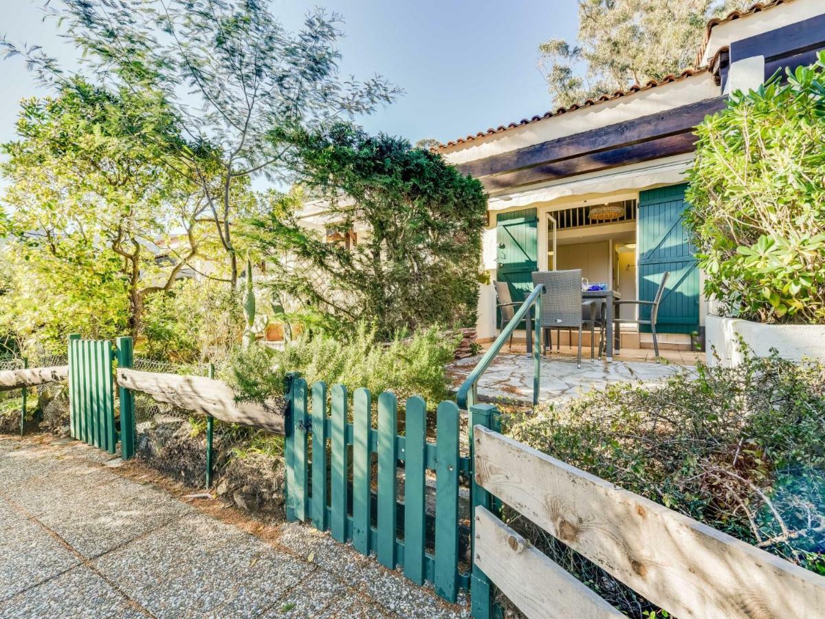 Studio Mas De La Plage By Interhome キャバレール・シュル・メール エクステリア 写真