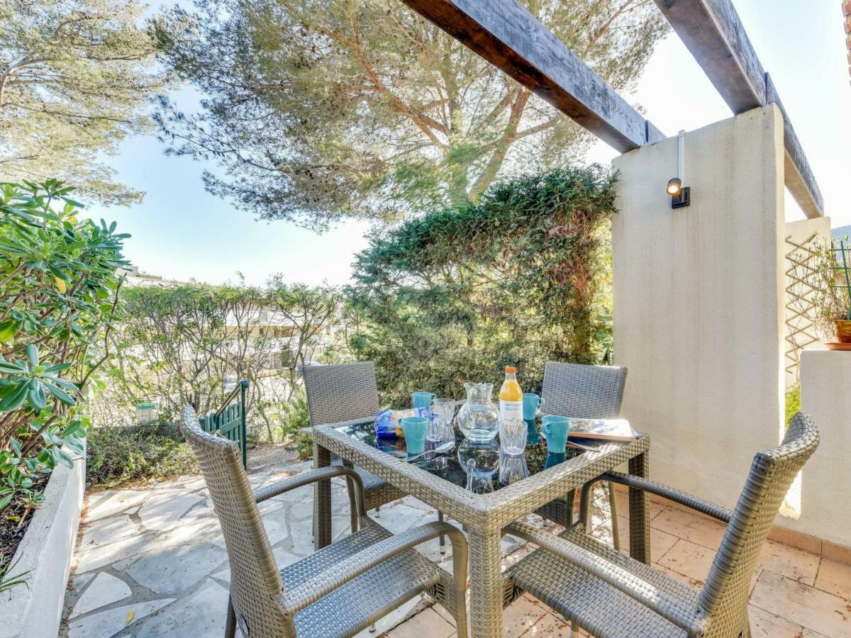Studio Mas De La Plage By Interhome キャバレール・シュル・メール エクステリア 写真